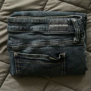 Calvin Klein light blue Jean 31 x32